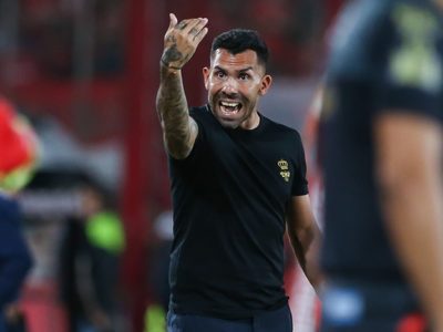 "Ellos me deben": Tevez rompió el silencio y avisó que podría llevar a juicio a Independiente
