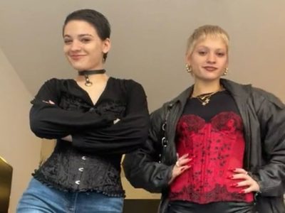 Gemelas separadas al nacer se reencuentran gracias a un video de TikTok