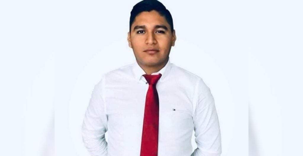 Ulises Salvador Nava Juárez, activista LGBTQ+