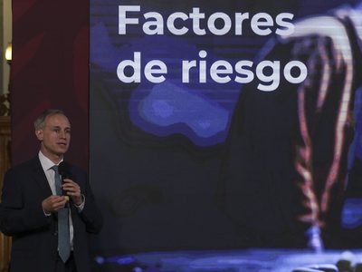 Diputados de oposición piden que comparezca López-Gatell sobre cancelación de NOM
