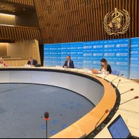 OMS: la semana pasada se registraron cada día más de 160 mil nuevos casos de covid-19