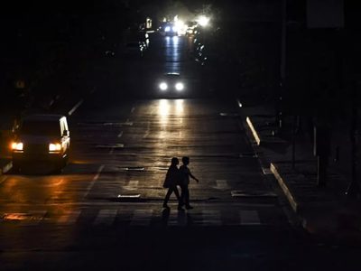 Un país entero sin luz: se cumplen dos años del “Apagón del Siglo”