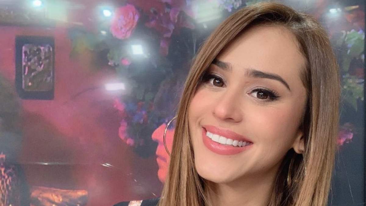 Yanet García. Fuente: (Instagram)