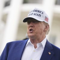 "Nadie sabe": Trump no confirma si ordenará ataques contra Irán