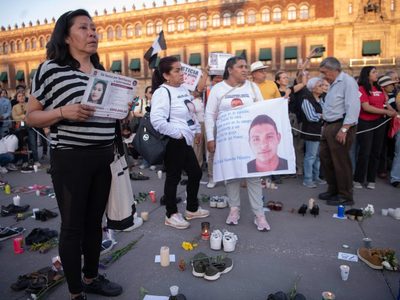 "Crisis o apocalipsis": Sicilia y Dayán desnudan la violencia como ciclo imparable del horror