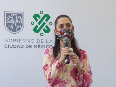 En la recuperación económica del país, CDMX apoyó con 20 mil 75 empleos formales en mayo: Sheinbaum