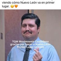 Protagonista de La Oficina estalla contra Movimiento Ciudadano por uso político de su imagen