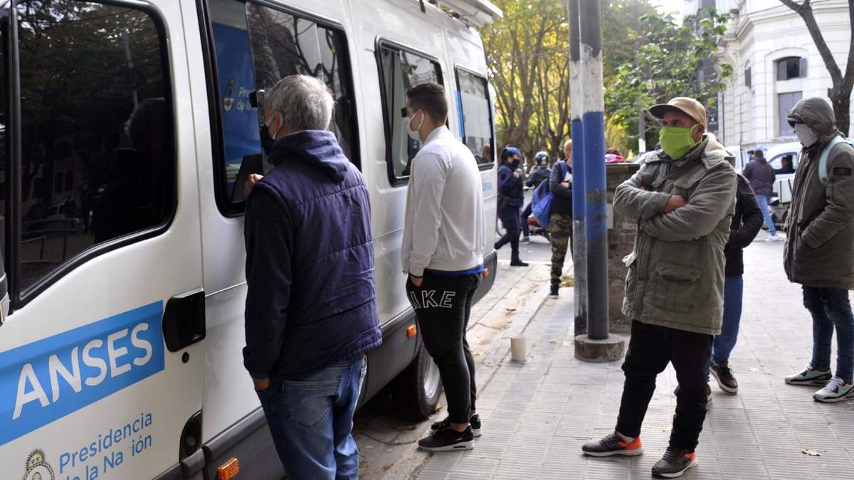 ANSES. Fuente: (Twitter)
