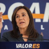 Margarita Zavala arremete contra AMLO por ligar a México Libre con Genaro García Luna