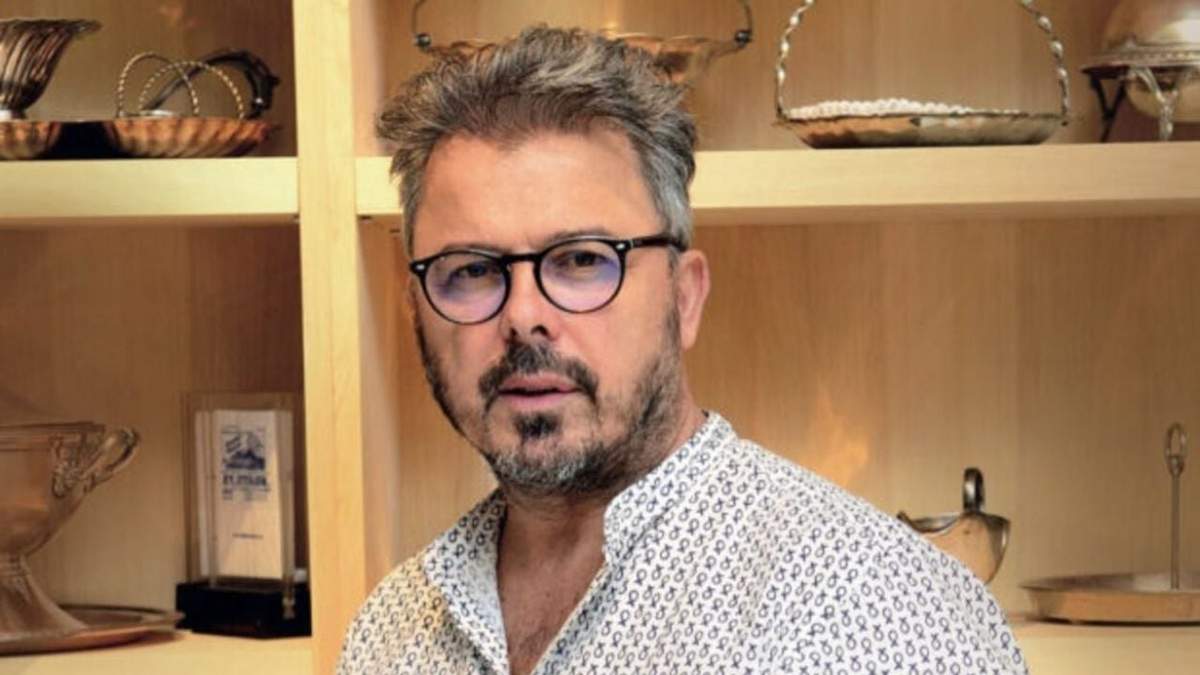 Donato De Santis. Fuente: (Instagram)