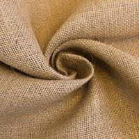 Sin máquina de coser y con retazos de tela arpillera que ibas a tirar, hacé estos hermosos individuales para tu mesa