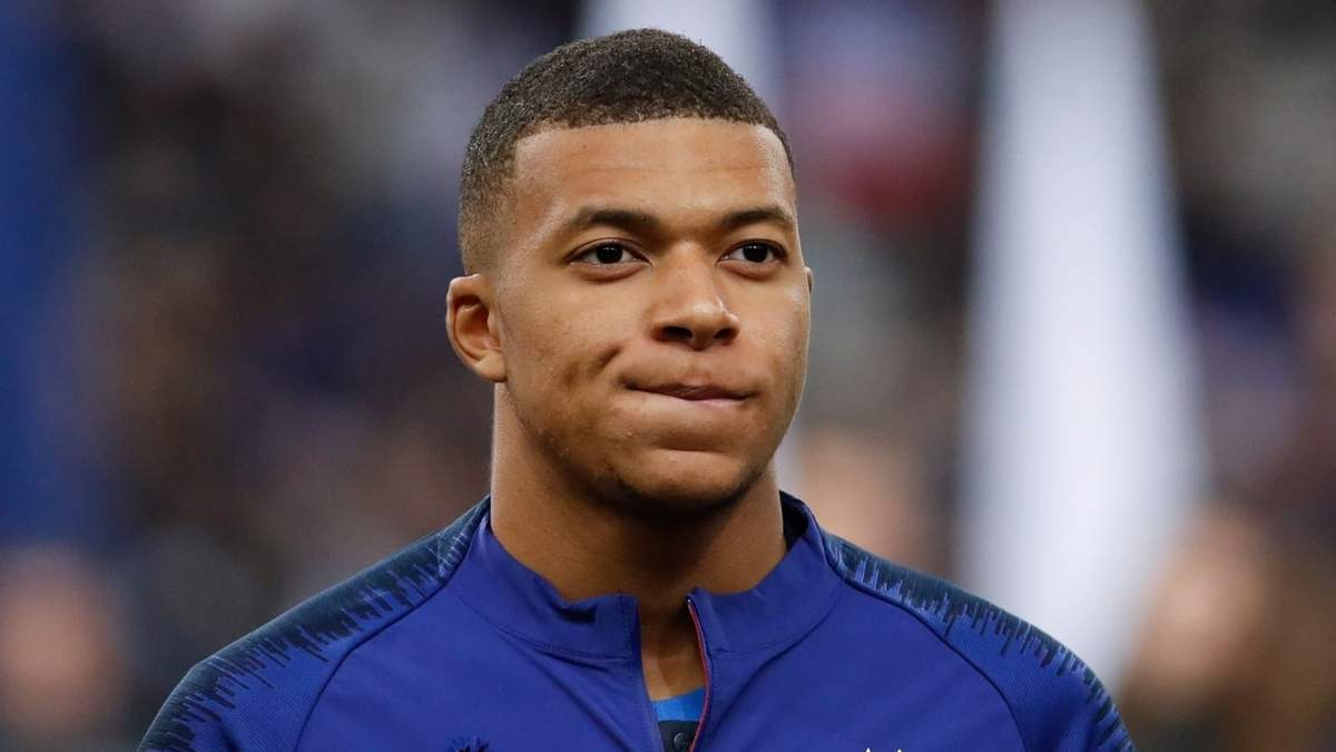 Kylian Mbappé. Fuente: (Instagram)