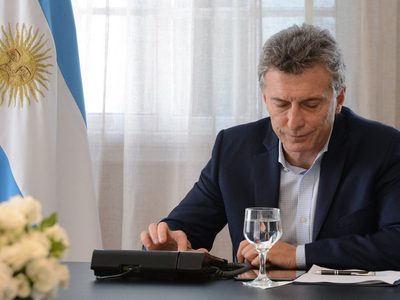 "Consternado", Mauricio Macri quiso comunicarse con la mamá de Facundo Astudillo