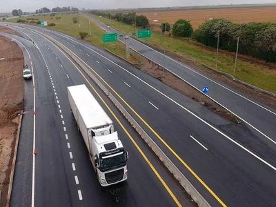 El Gobierno dio luz verde a nueve provincias para concesionar obras en rutas nacionales