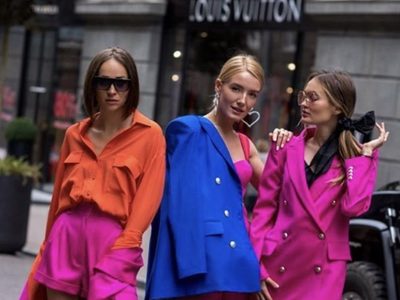 El color de moda que vuelve con todo esta temporada y al que no todas se animan: mirá cómo combinarlo