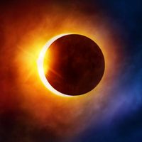 En vivo: así arrancó el eclipse solar en Neuquén