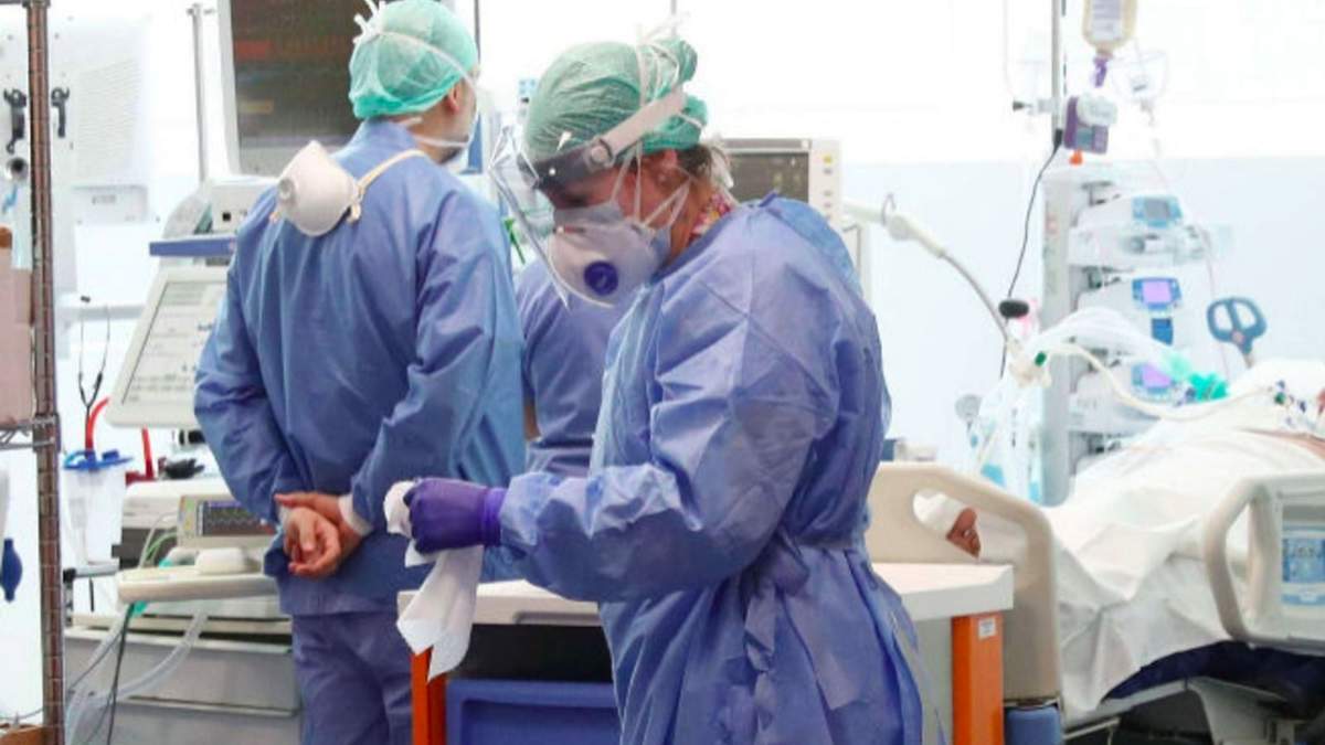 Nuevos casos positivos de coronavirus en Neuquén.