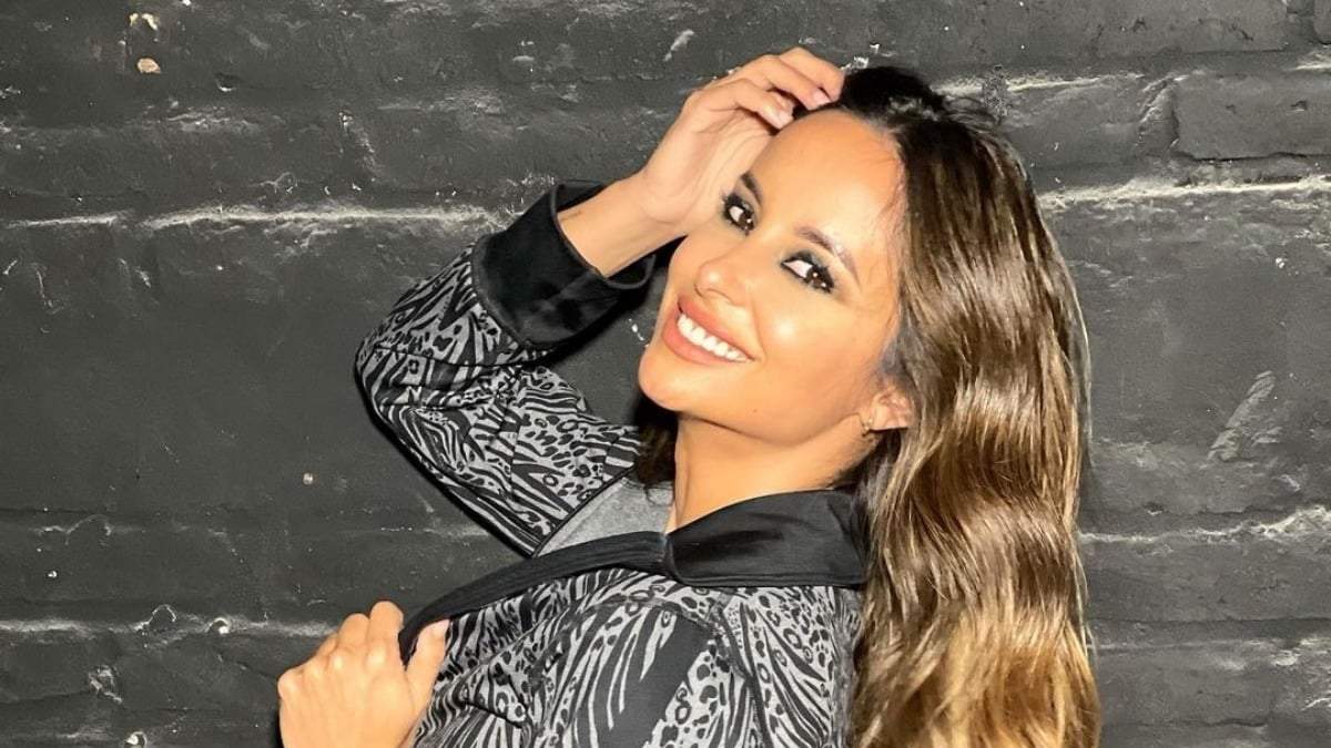 Lourdes Sánchez. Fuente: (Instagram)