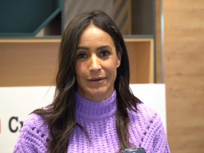 Rompió el silencio: Rubén Amón habló sobre los rumores de romance con Begoña Villacís