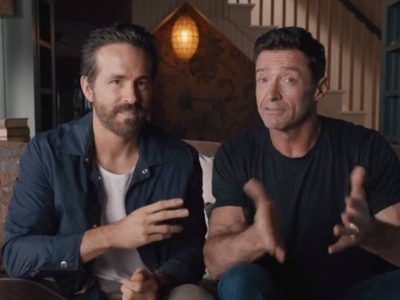 Wolverine volverá en Deadpool 3; Hugh Jackman y Ryan Reynolds lo explican en un video