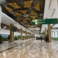 AMLO inaugura el Aeropuerto Internacional de Tulum entre obras aún inconclusas