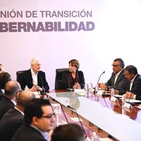 Delfina Gómez y Del Mazo inician transición en el Edomex; estos temas abordaron