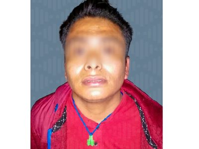 Fiscalía de Querétaro detiene al presunto asesino de Victoria Guadalupe, de 6 años; era su vecino