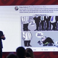 AMLO: los anteriores presidentes eran peleles de los empresarios