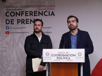 Diputados desacatan fallo del Tribunal Electoral; la Permanente se queda como está