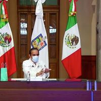 Se permitirá el acceso a la Basílica de Monterrey, afirma el secretario de Salud de Nuevo León