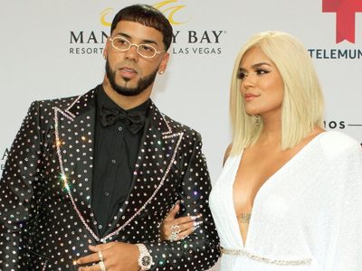 Qué pasó entre Karol G y Anuel AA: una supuesta ruptura desató una polémica en redes