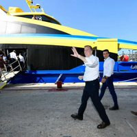 En México 'no queremos políticos de ocurrencias”, advierte Meade en Quintana Roo