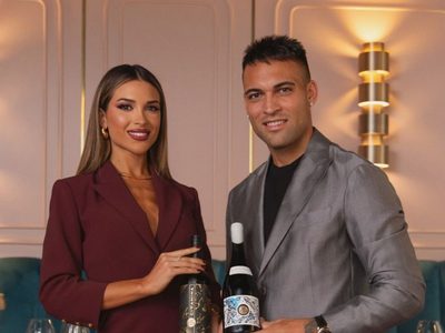 Ya está a la venta: el nuevo proyecto de Lautaro Martínez y Agustina Gandolfo