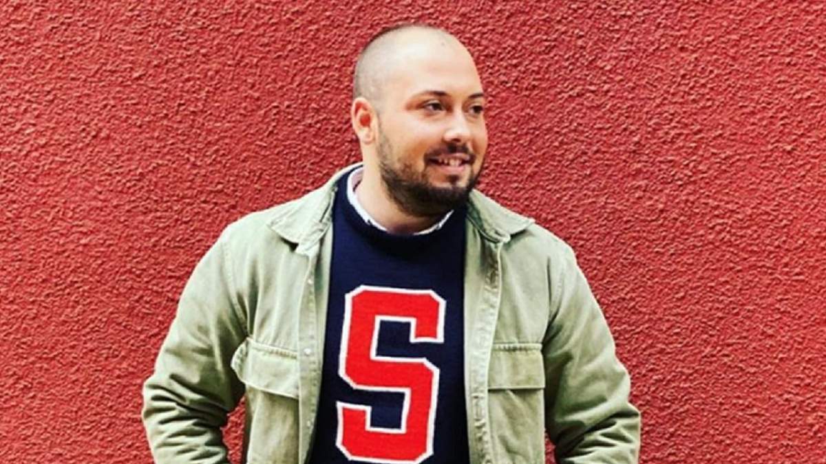 José Antonio Avilés. Fuente: (Instagram)