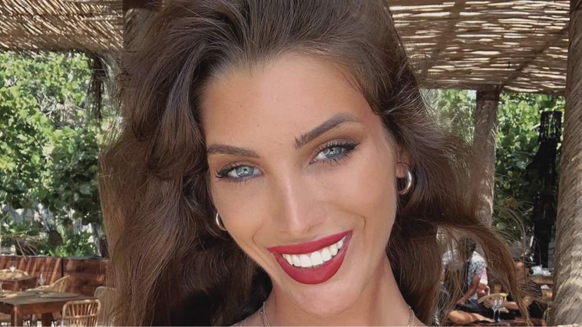 Marta López Álamo. Fuente: (Instagram)