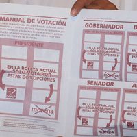 Morena detectó distribución de panfletos para inducir votos nulos en su contra en Puebla