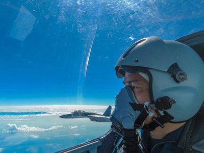 China amplía maniobras militares en torno a Taiwán