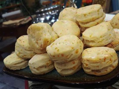 Bizcochitos de queso: una receta fácil y mucho más rica que los comprados en la panadería