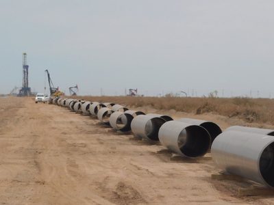 Zapala: luego de una importante inversión, finalmente se reforzará el gasoducto