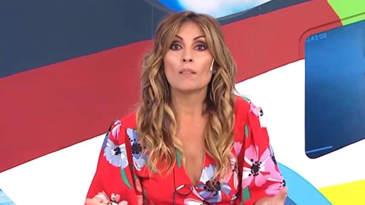 Marcela Tauro. Fuente: (Twitter)