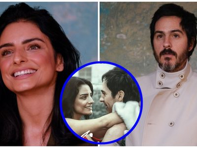 Aislinn Derbez y Mauricio Ochmann vuelven juntos al cine con Hasta el Fin del Mundo tras su divorcio