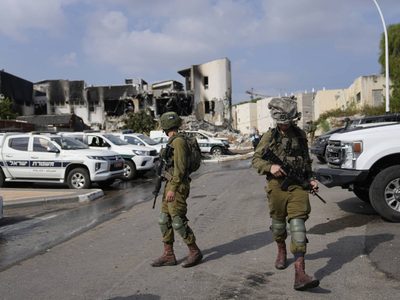 Fuerzas israelíes matan a un ciudadano canadiense que atacó a militares cerca de Gaza