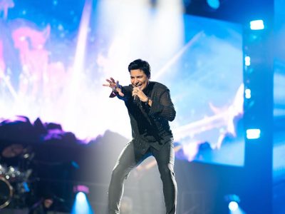 Presidenta municipal de La Paz es investigada por corrupción sobre un concierto de Chayanne