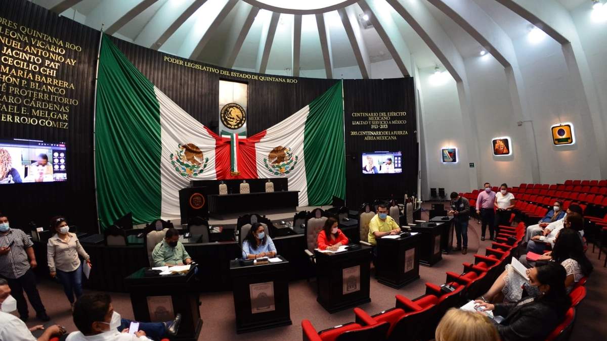 El Congreso de Quintana Roo
