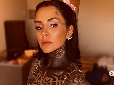 Cande Tinelli subió 2 fotos que la entristecieron y, en una de ellas, agradeció. ¡Mirá!