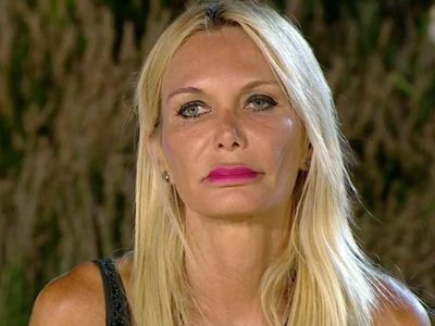 Entre lágrimas: Yola Berrocal abandonó el estudio de "Sálvame" tras someterse al polígrafo
