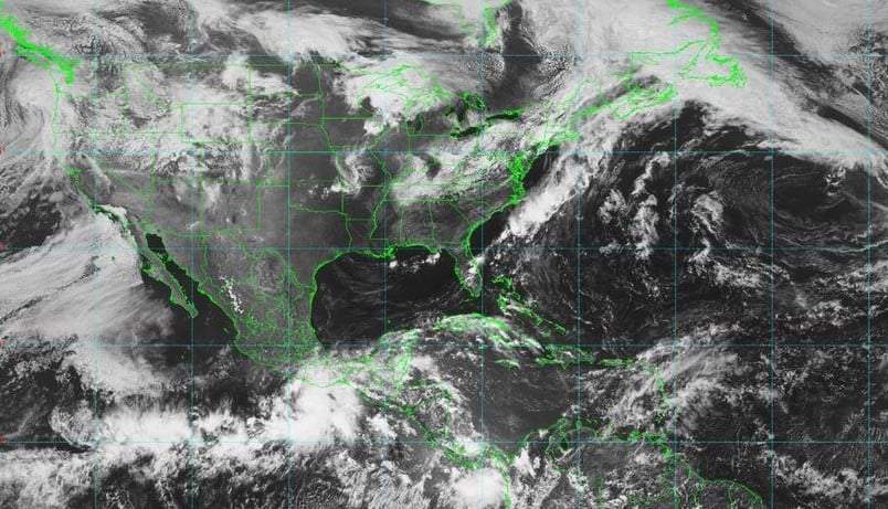 Tormenta tropical de la temporada, Agata