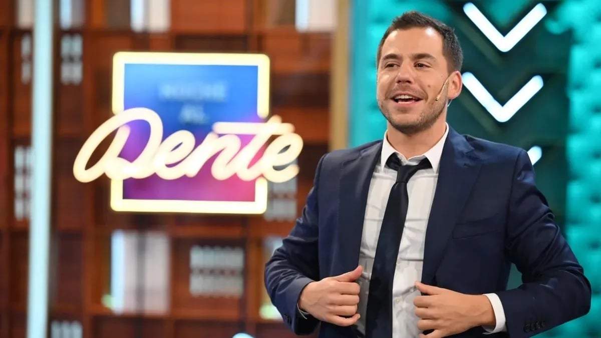 Fer Dente. Fuente: (Instagram).