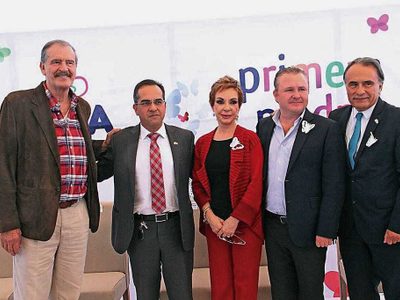 El gobierno de Guanajuato los consiente: Millones de pesos del erario para Fox y Marta Sahagún