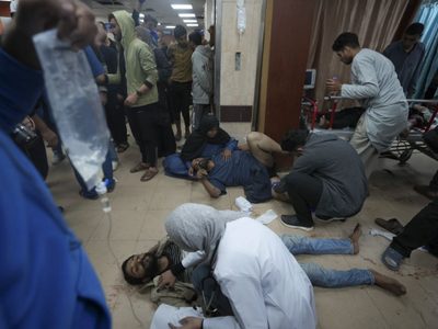 ONU: Palestinos mueren en hospitales mientras unos 60 mil heridos desbordan el sistema